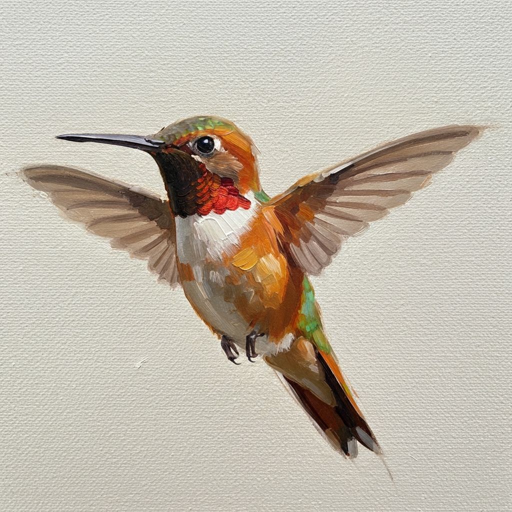 Hover Study No. 3 by Marcus Chen